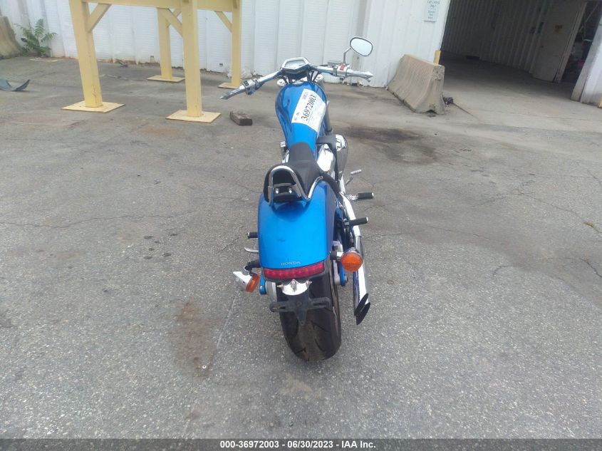 2012 HONDA VT1300 CX - JH2SC6105CK200079