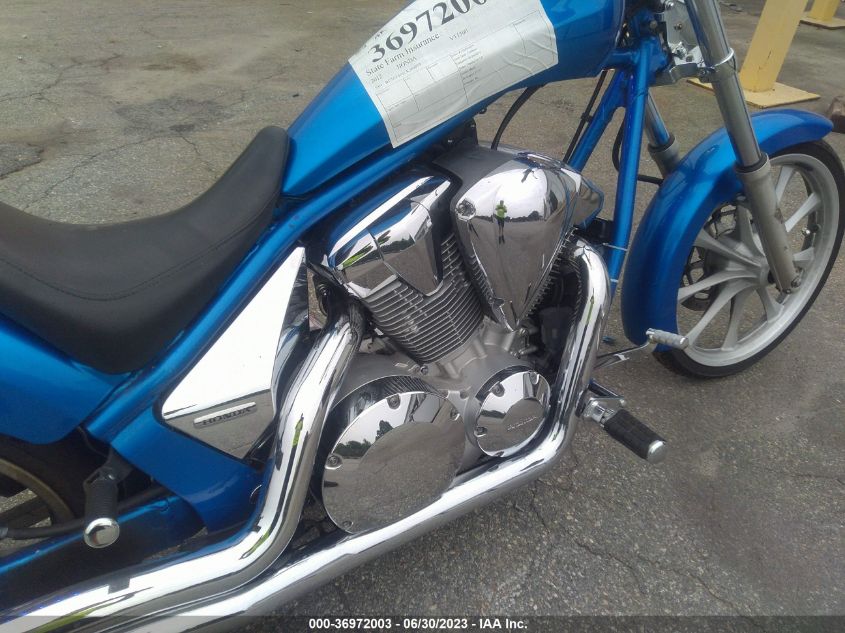 2012 HONDA VT1300 CX - JH2SC6105CK200079
