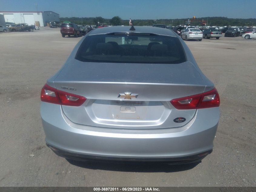 2017 CHEVROLET MALIBU LS - 1G1ZB5ST4HF245701