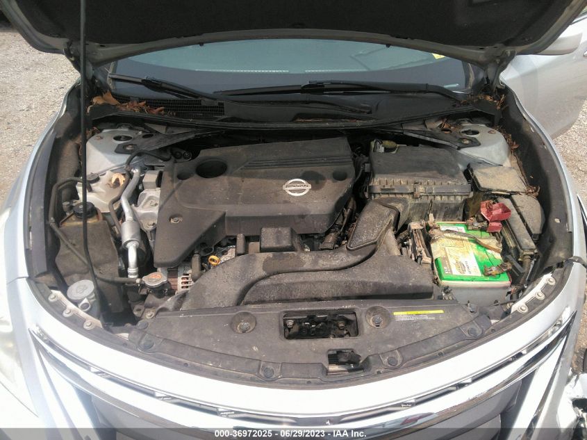 2013 NISSAN ALTIMA 2.5 S - 1N4AL3AP7DC270376