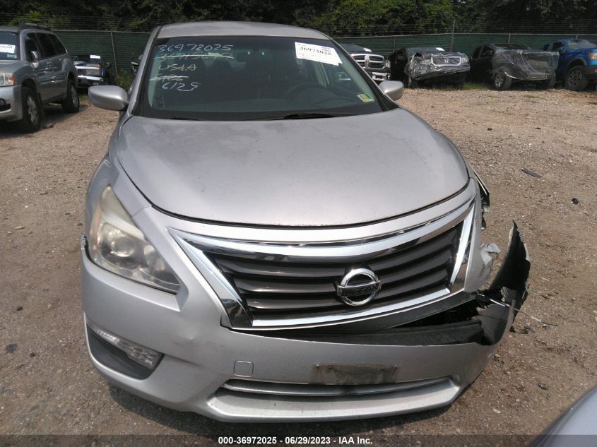 2013 NISSAN ALTIMA 2.5 S - 1N4AL3AP7DC270376