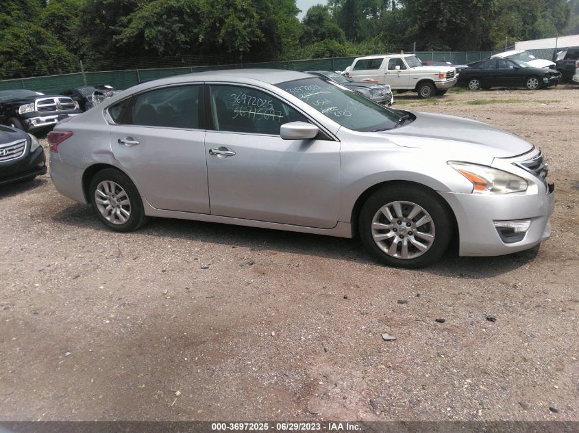 2013 NISSAN ALTIMA 2.5 S - 1N4AL3AP7DC270376