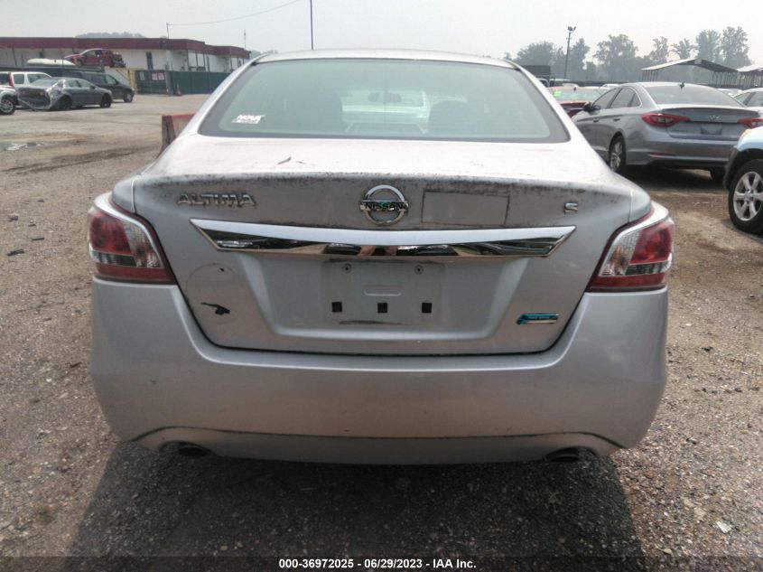 2013 NISSAN ALTIMA 2.5 S - 1N4AL3AP7DC270376