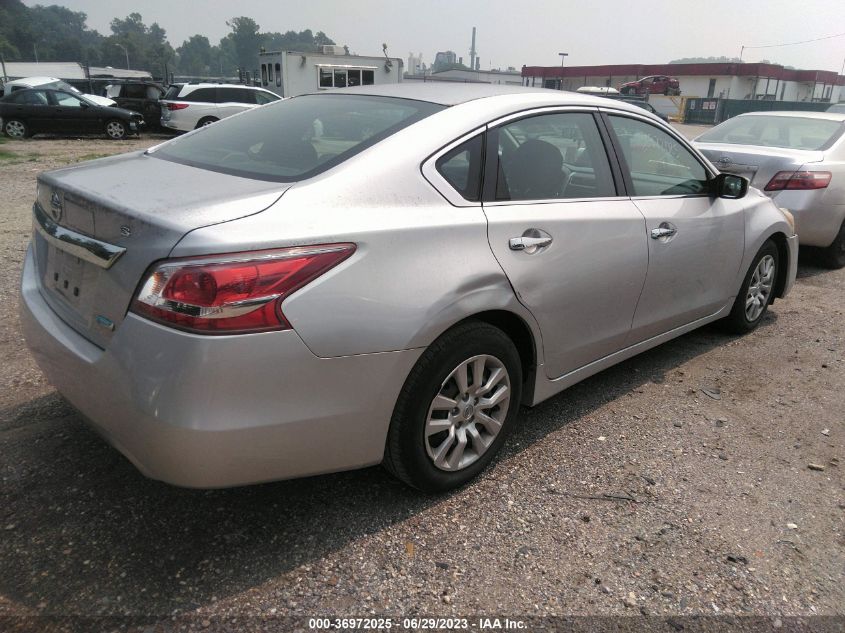 2013 NISSAN ALTIMA 2.5 S - 1N4AL3AP7DC270376