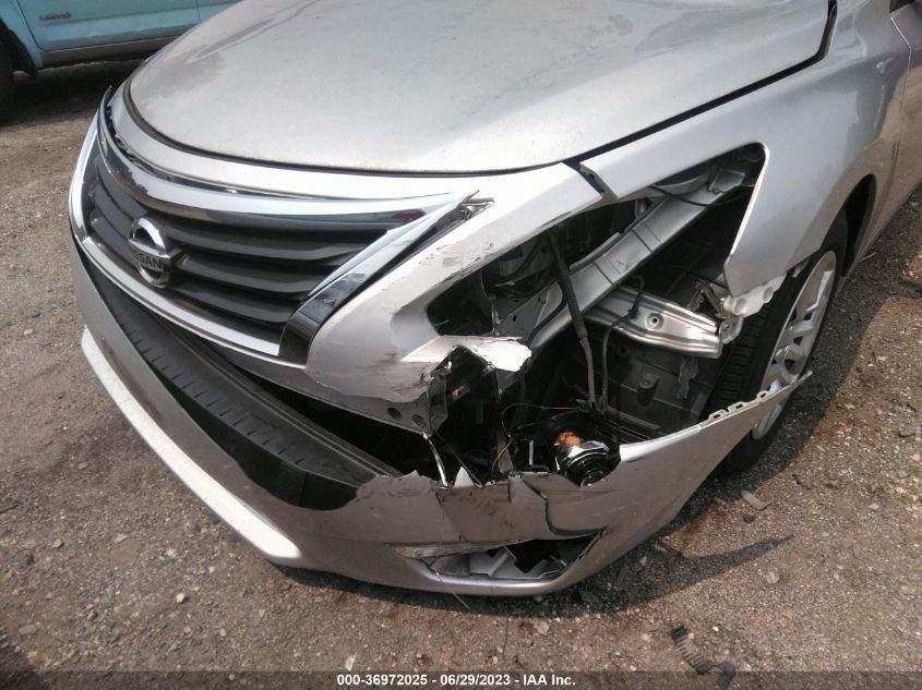 2013 NISSAN ALTIMA 2.5 S - 1N4AL3AP7DC270376