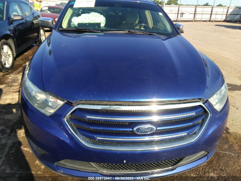 2013 FORD TAURUS LIMITED - 1FAHP2F86DG235190