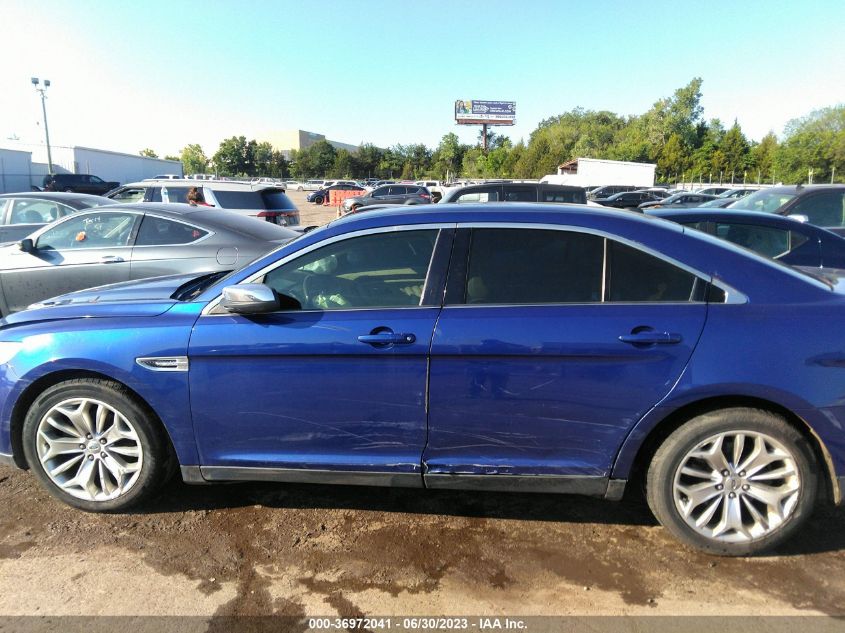 2013 FORD TAURUS LIMITED - 1FAHP2F86DG235190