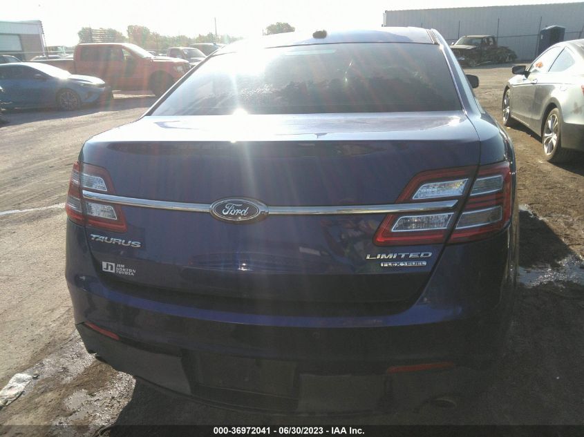 2013 FORD TAURUS LIMITED - 1FAHP2F86DG235190