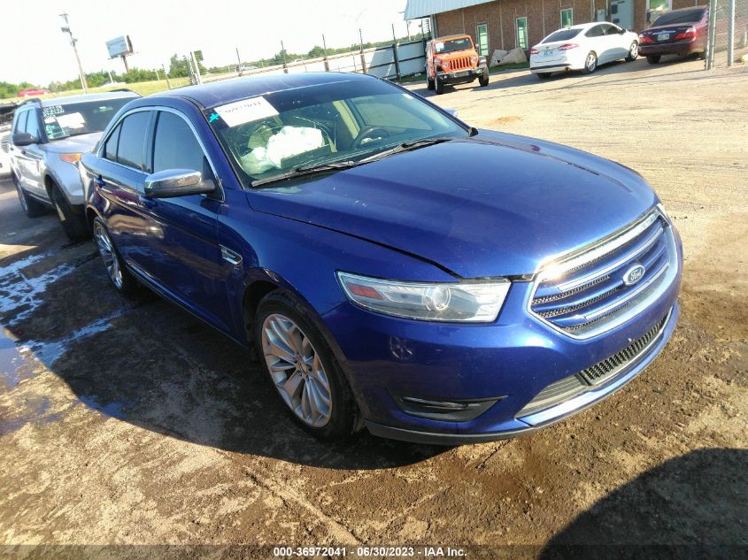 2013 FORD TAURUS LIMITED - 1FAHP2F86DG235190