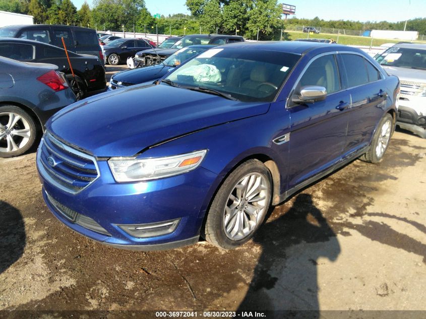 2013 FORD TAURUS LIMITED - 1FAHP2F86DG235190