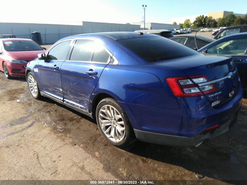 2013 FORD TAURUS LIMITED - 1FAHP2F86DG235190