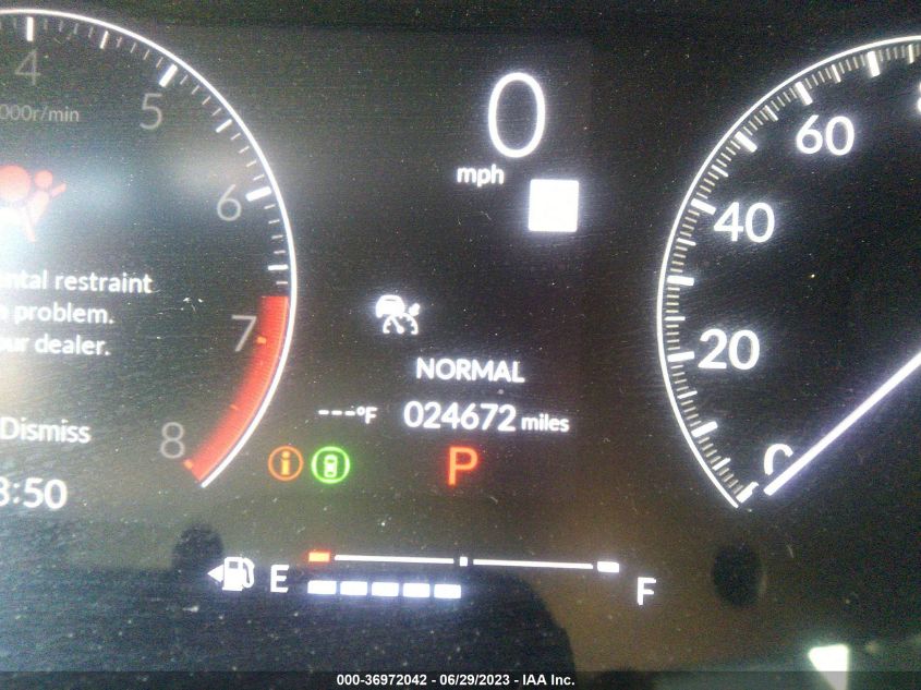 2022 HONDA CIVIC SEDAN SPORT - 2HGFE2F51NH586562