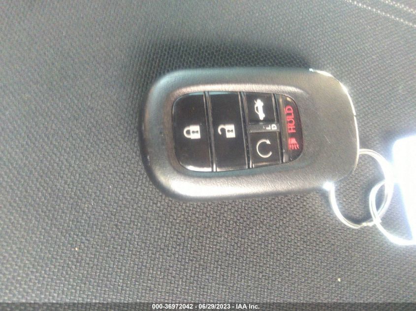 2022 HONDA CIVIC SEDAN SPORT - 2HGFE2F51NH586562
