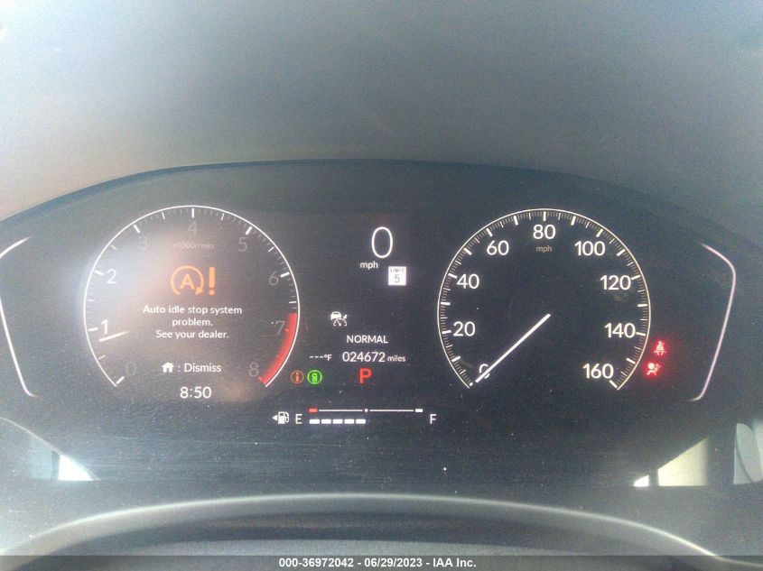 2022 HONDA CIVIC SEDAN SPORT - 2HGFE2F51NH586562