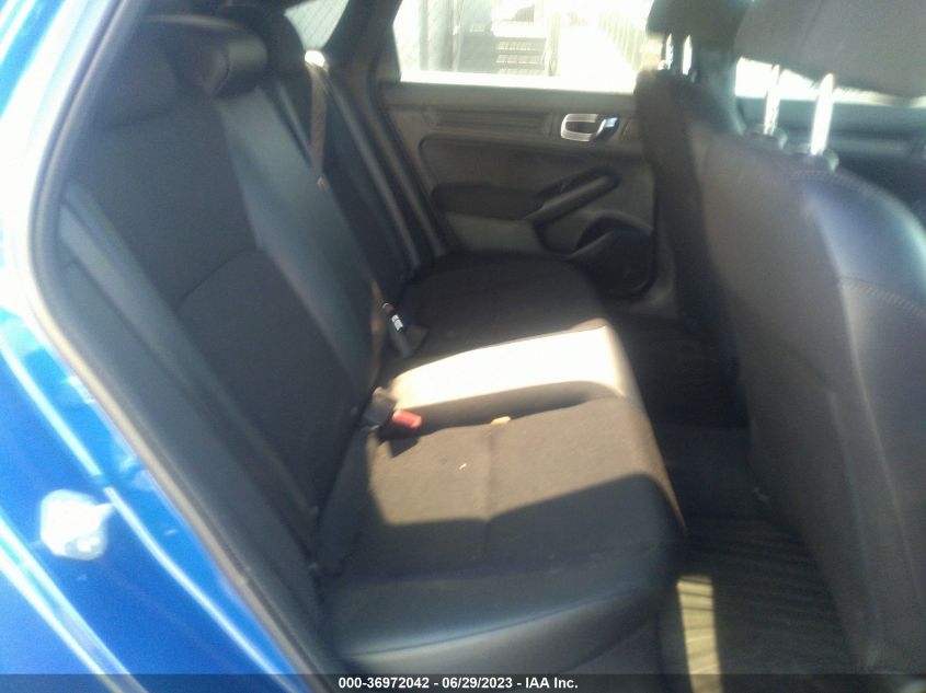 2022 HONDA CIVIC SEDAN SPORT - 2HGFE2F51NH586562