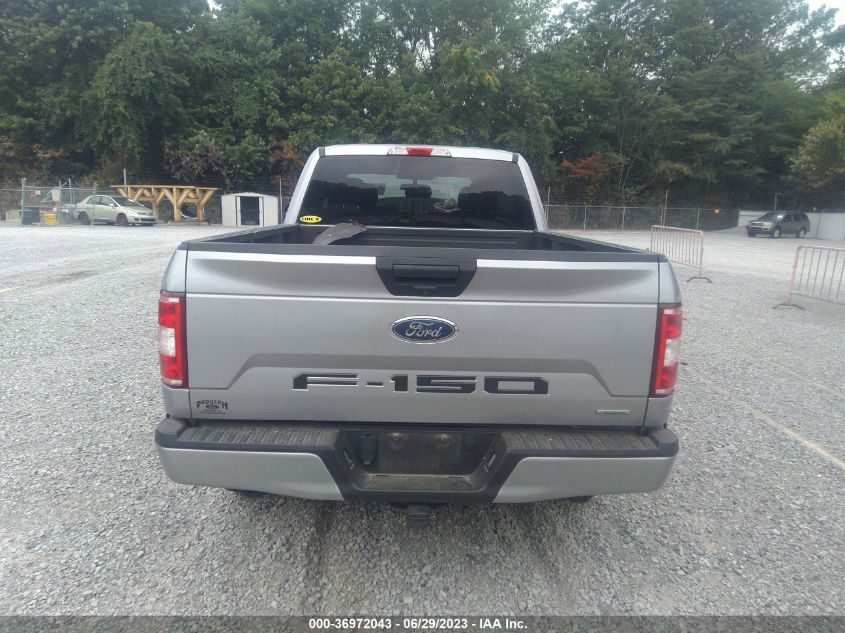 2020 FORD F-150 XL/XLT/LARIAT - 1FTEX1EP3LKE22916