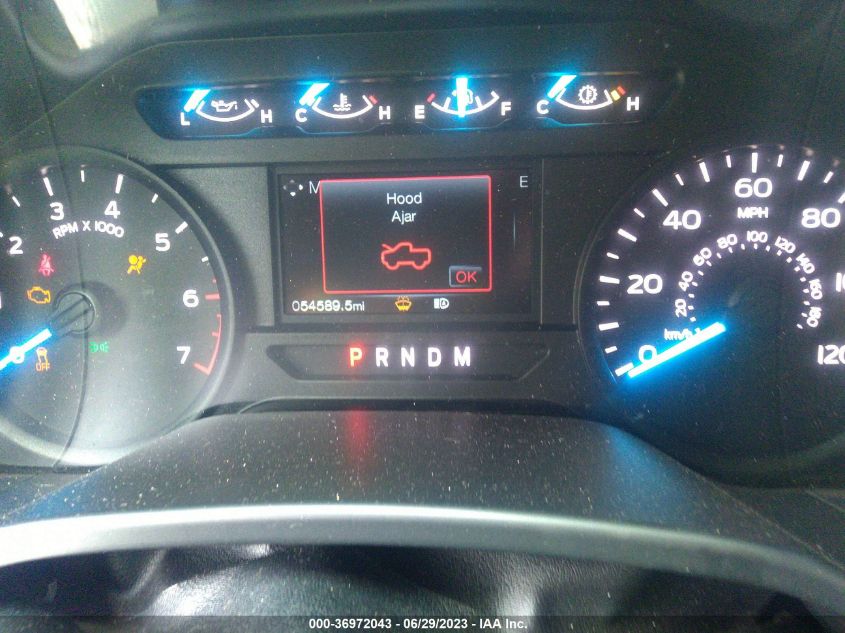 2020 FORD F-150 XL/XLT/LARIAT - 1FTEX1EP3LKE22916