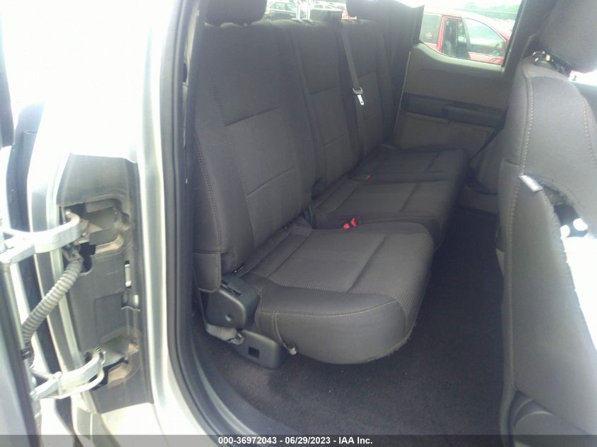 2020 FORD F-150 XL/XLT/LARIAT - 1FTEX1EP3LKE22916