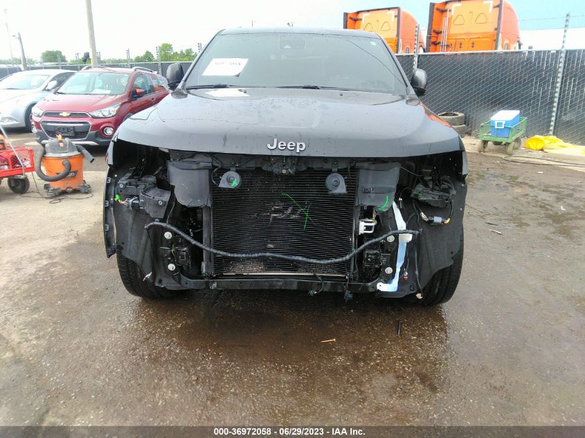 2021 JEEP GRAND CHEROKEE 80TH ANNIVERSARY - 1C4RJFBG7MC612346
