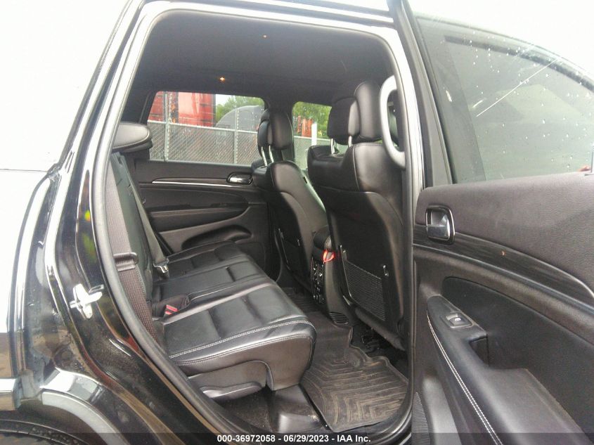 2021 JEEP GRAND CHEROKEE 80TH ANNIVERSARY - 1C4RJFBG7MC612346