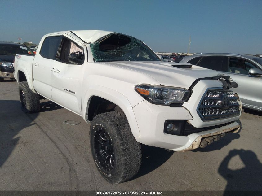 2016 TOYOTA TACOMA SR/SR5/TRD SPORT - 5TFCZ5AN2GX046571