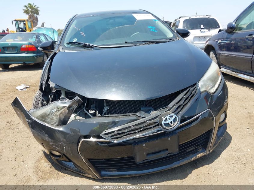 2014 TOYOTA COROLLA L/LE/S/S PLUS/LE PLUS - 2T1BURHE4EC067814