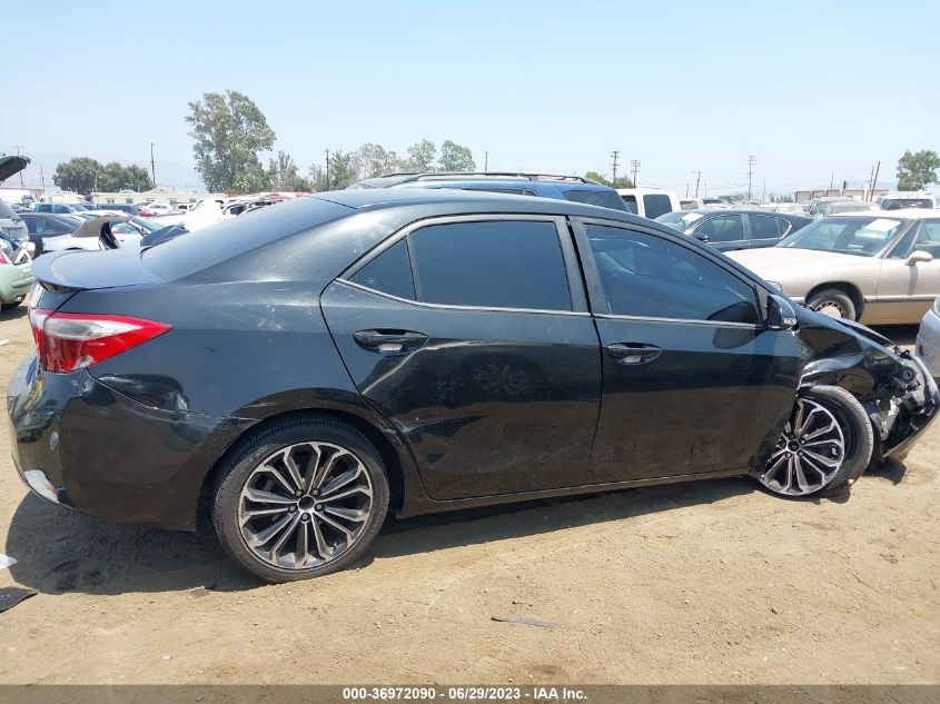 2014 TOYOTA COROLLA L/LE/S/S PLUS/LE PLUS - 2T1BURHE4EC067814