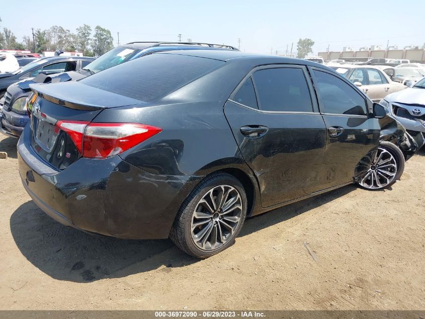 2014 TOYOTA COROLLA L/LE/S/S PLUS/LE PLUS - 2T1BURHE4EC067814