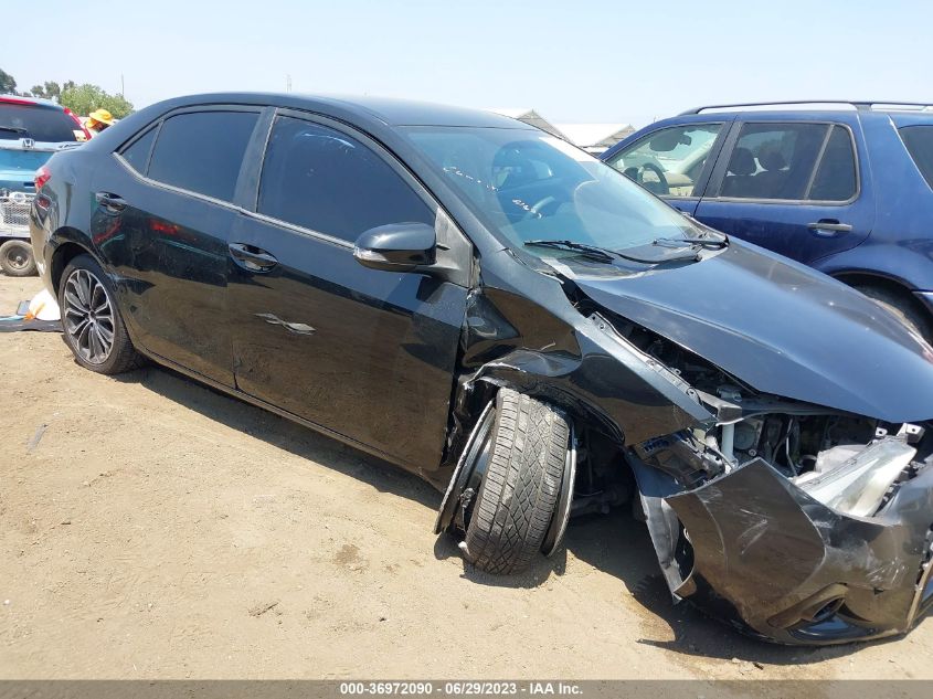 2014 TOYOTA COROLLA L/LE/S/S PLUS/LE PLUS - 2T1BURHE4EC067814