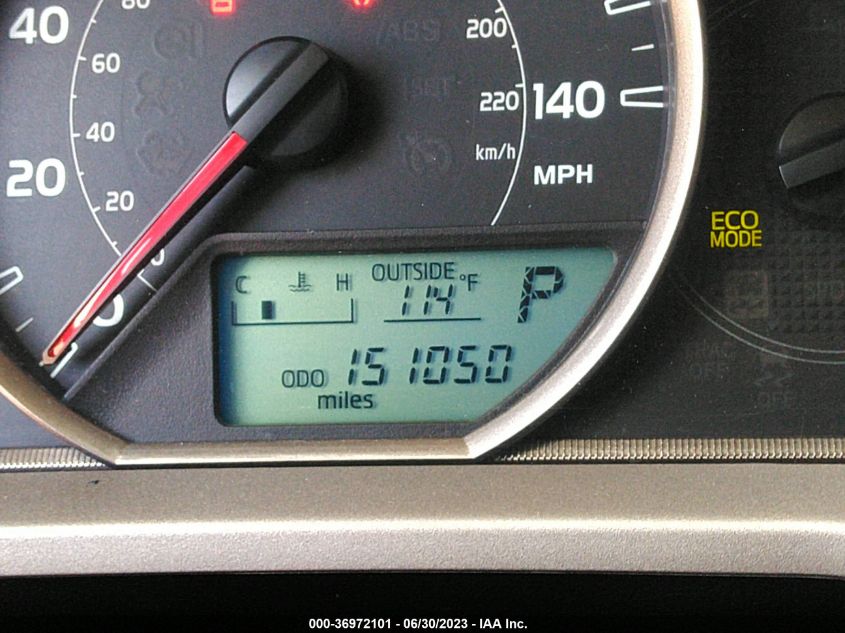 2014 TOYOTA RAV4 LE - 2T3ZFREVXEW088802