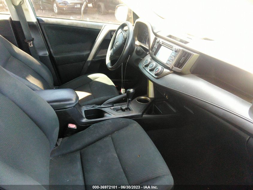 2014 TOYOTA RAV4 LE - 2T3ZFREVXEW088802