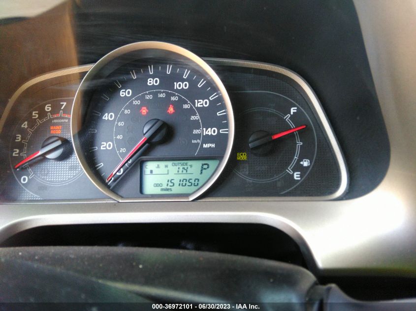 2014 TOYOTA RAV4 LE - 2T3ZFREVXEW088802