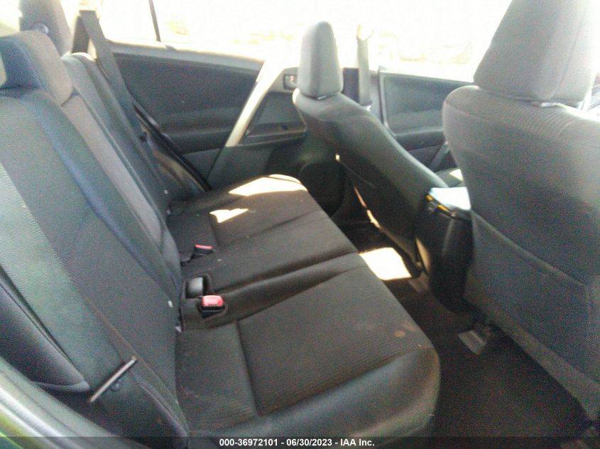 2014 TOYOTA RAV4 LE - 2T3ZFREVXEW088802