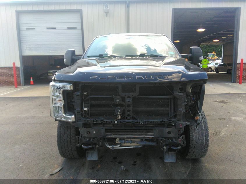 2019 FORD SUPER DUTY F-250 SRW XL/XLT/LARIAT - 1FT7W2BT2KEE35060