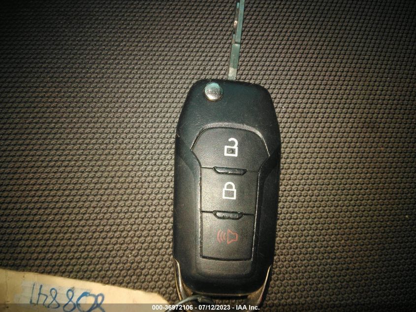 2019 FORD SUPER DUTY F-250 SRW XL/XLT/LARIAT - 1FT7W2BT2KEE35060