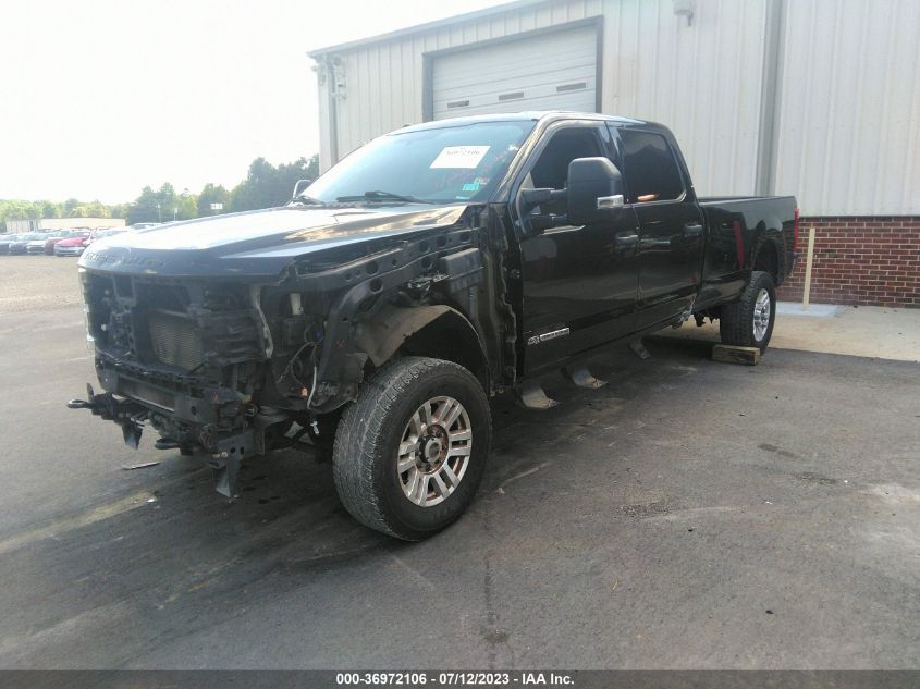 2019 FORD SUPER DUTY F-250 SRW XL/XLT/LARIAT - 1FT7W2BT2KEE35060