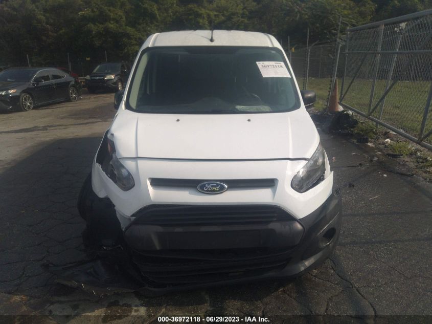 2015 FORD TRANSIT CONNECT XL - NM0LS7EX9F1201885