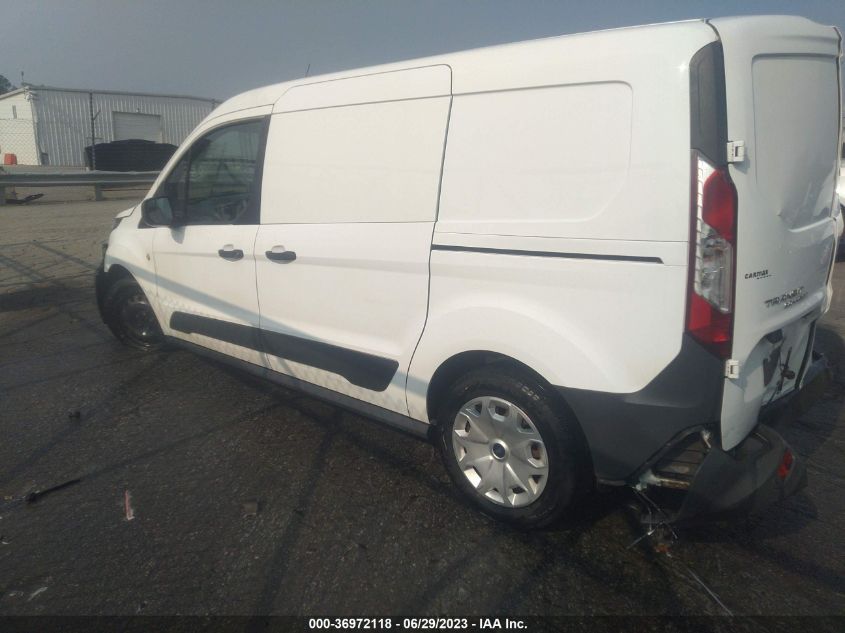 2015 FORD TRANSIT CONNECT XL - NM0LS7EX9F1201885