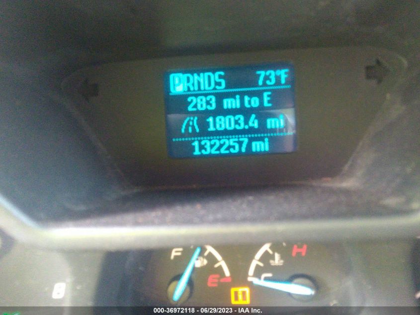2015 FORD TRANSIT CONNECT XL - NM0LS7EX9F1201885