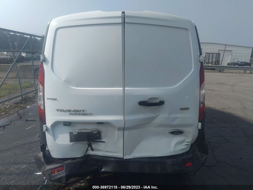 2015 FORD TRANSIT CONNECT XL - NM0LS7EX9F1201885