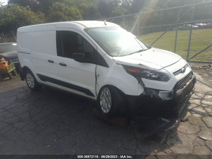 2015 FORD TRANSIT CONNECT XL - NM0LS7EX9F1201885