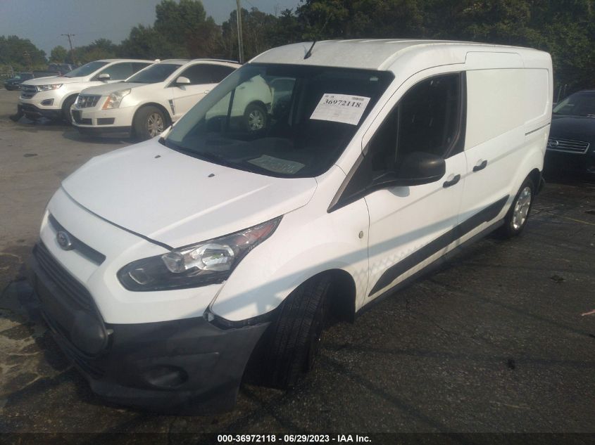 2015 FORD TRANSIT CONNECT XL - NM0LS7EX9F1201885
