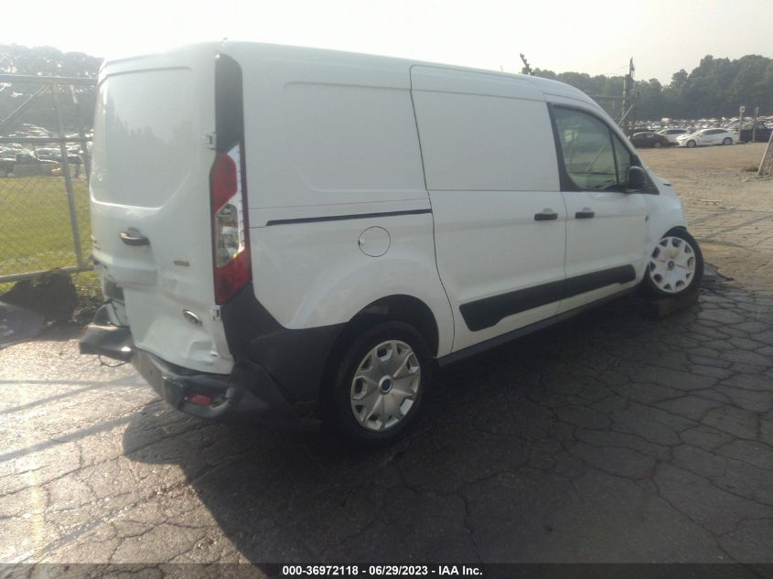 2015 FORD TRANSIT CONNECT XL - NM0LS7EX9F1201885