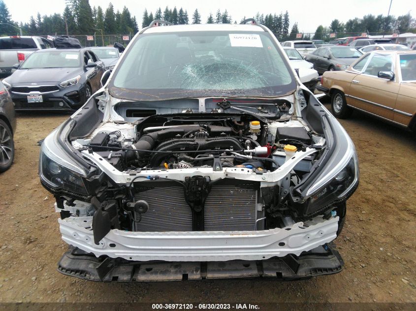 2021 SUBARU FORESTER SPORT - JF2SKARC5MH585852