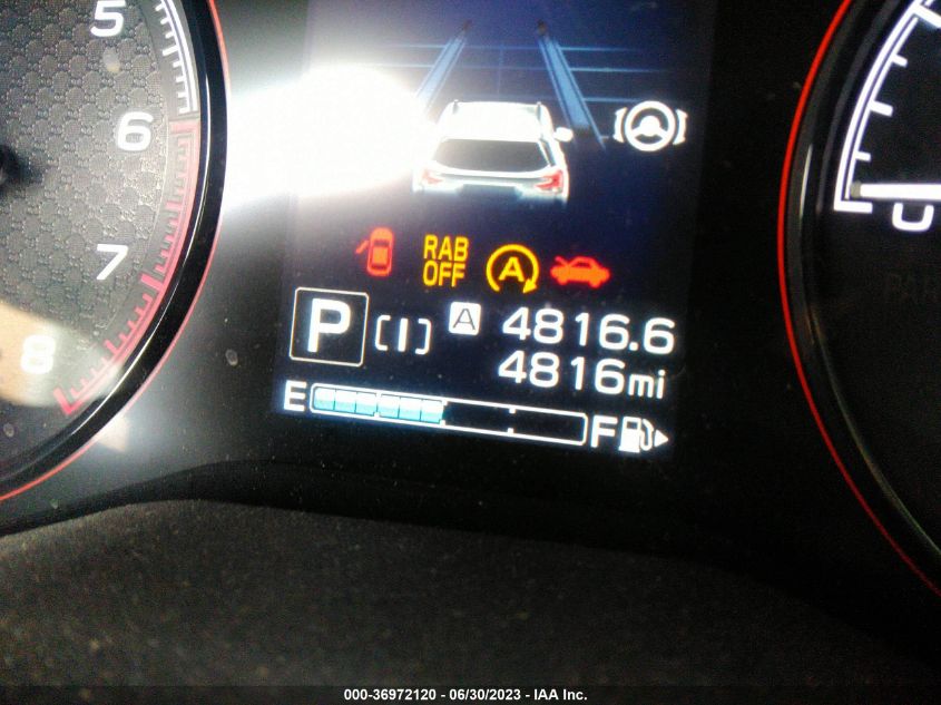 2021 SUBARU FORESTER SPORT - JF2SKARC5MH585852