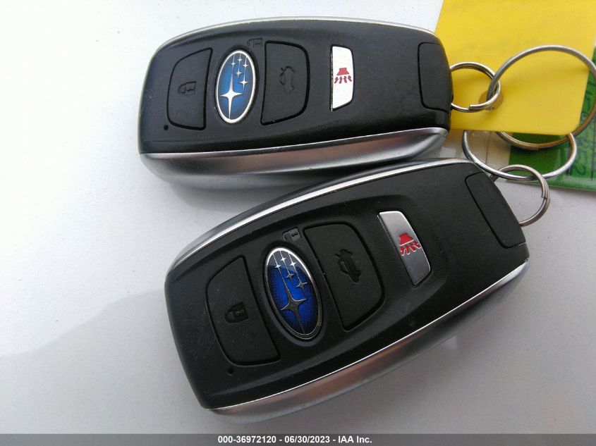 2021 SUBARU FORESTER SPORT - JF2SKARC5MH585852