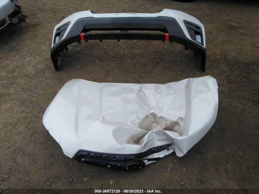 2021 SUBARU FORESTER SPORT - JF2SKARC5MH585852