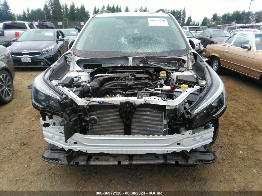 2021 SUBARU FORESTER SPORT - JF2SKARC5MH585852