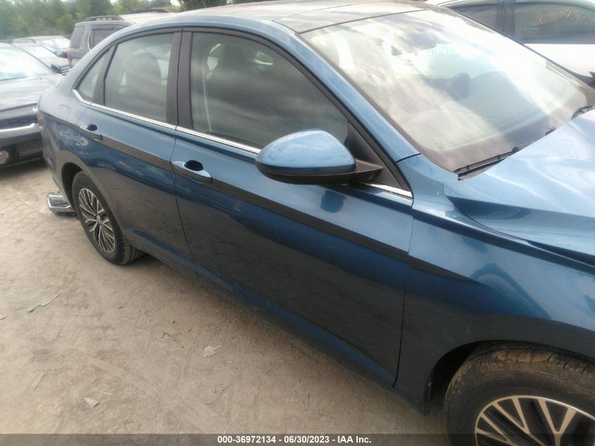 2019 VOLKSWAGEN JETTA S/SE/R-LINE - 3VWC57BU3KM151452