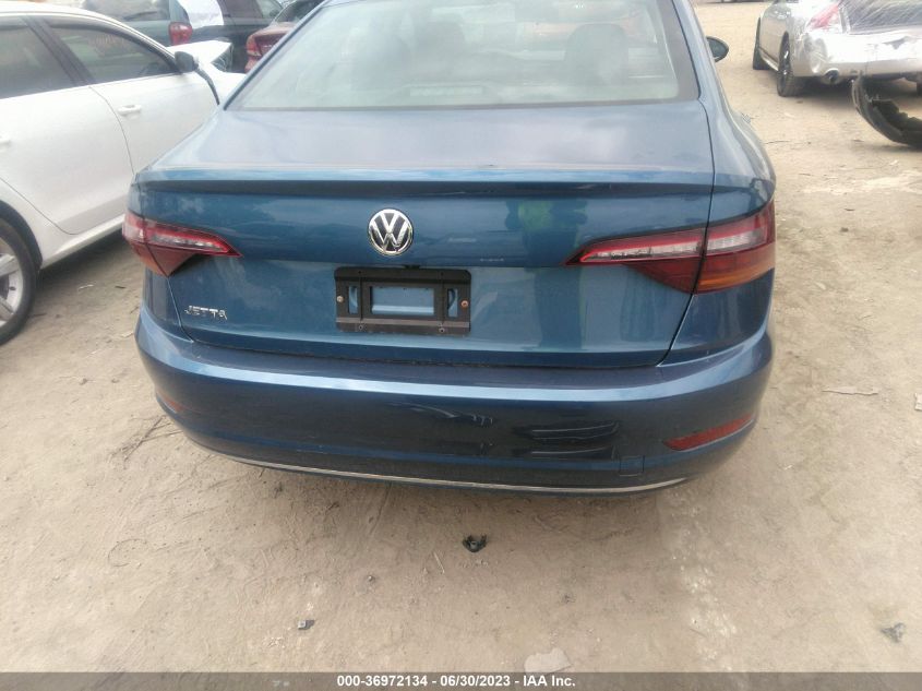 2019 VOLKSWAGEN JETTA S/SE/R-LINE - 3VWC57BU3KM151452
